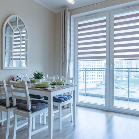 Rent A Flat - Jana Pawla II St. Apartman Gdańsk Kültér fotó