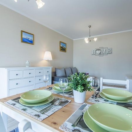 Rent A Flat - Jana Pawla II St. Apartman Gdańsk Kültér fotó