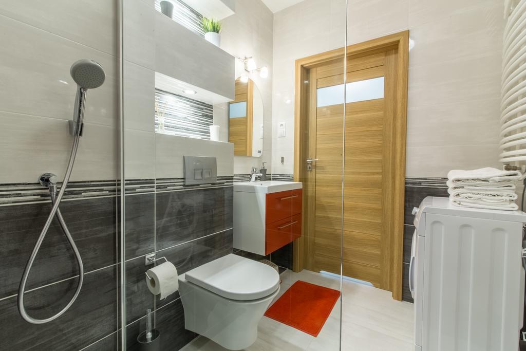 Rent A Flat - Jana Pawla II St. Apartman Gdańsk Kültér fotó