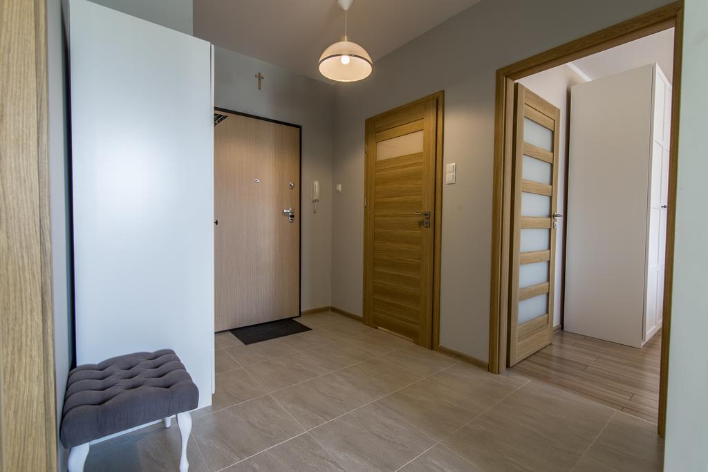 Rent A Flat - Jana Pawla II St. Apartman Gdańsk Kültér fotó
