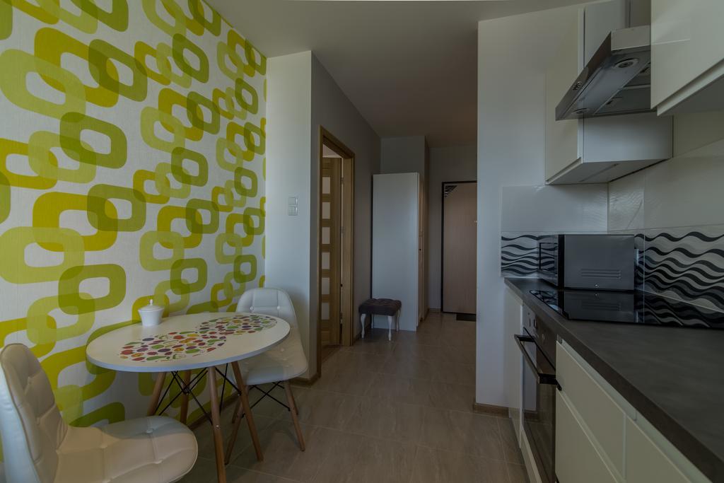 Rent A Flat - Jana Pawla II St. Apartman Gdańsk Kültér fotó