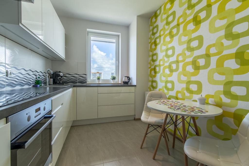 Rent A Flat - Jana Pawla II St. Apartman Gdańsk Kültér fotó