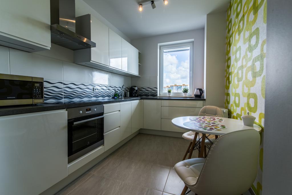 Rent A Flat - Jana Pawla II St. Apartman Gdańsk Kültér fotó