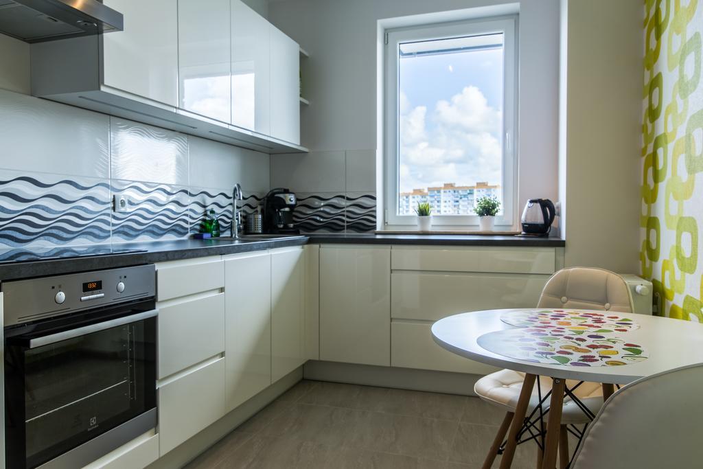 Rent A Flat - Jana Pawla II St. Apartman Gdańsk Kültér fotó