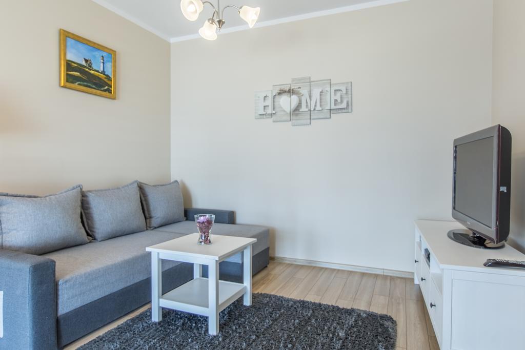 Rent A Flat - Jana Pawla II St. Apartman Gdańsk Kültér fotó