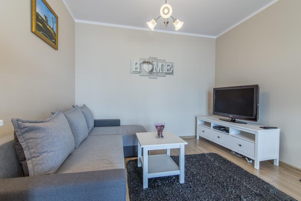 Rent A Flat - Jana Pawla II St. Apartman Gdańsk Kültér fotó