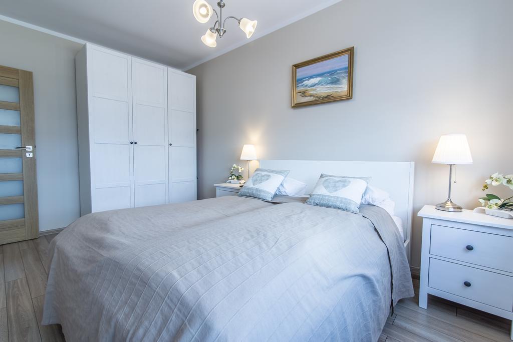 Rent A Flat - Jana Pawla II St. Apartman Gdańsk Kültér fotó