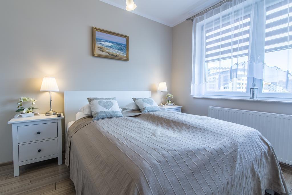 Rent A Flat - Jana Pawla II St. Apartman Gdańsk Kültér fotó